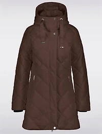 Veste Diamant Boxer Jour Offres par Luhta | Manteaux