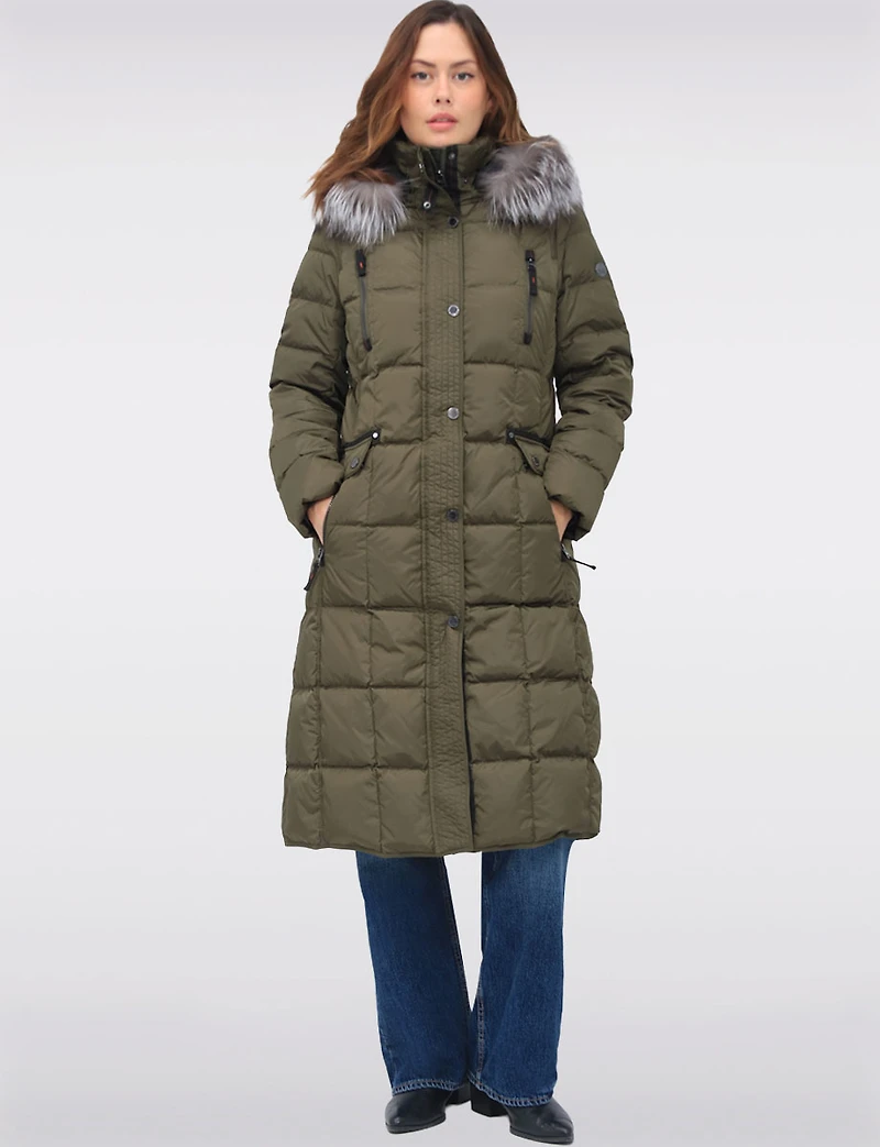 Manteau Luxueux Boxing day Deals par HEASLIP HEADWEAR | Manteaux Manteaux