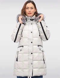 Manteau Matelassé Boxing day Vente par HEASLIP HEADWEAR | Manteaux