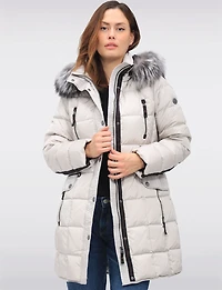 Manteau Matelassé Boxing day Vente par HEASLIP HEADWEAR | Manteaux