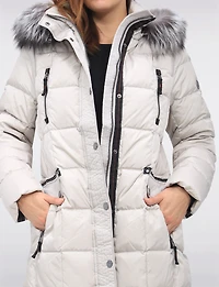 Manteau Matelassé Boxing day Vente par HEASLIP HEADWEAR | Manteaux