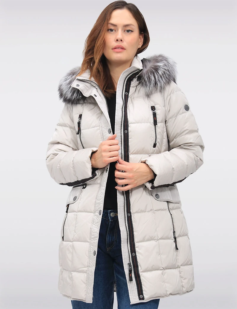 Manteau Matelassé Boxing day Vente par HEASLIP HEADWEAR | Manteaux