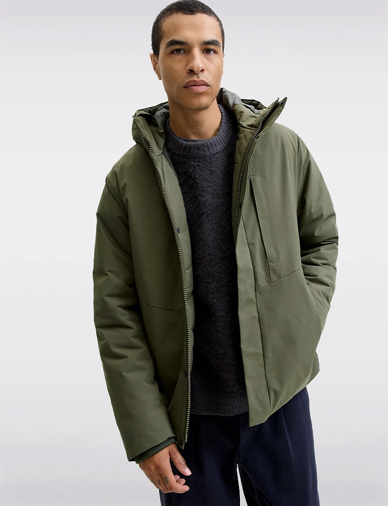 Veste Légère Capuche Homme par Jack & Jones