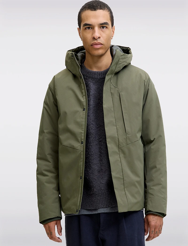 Veste Légère Capuche Homme par Jack & Jones