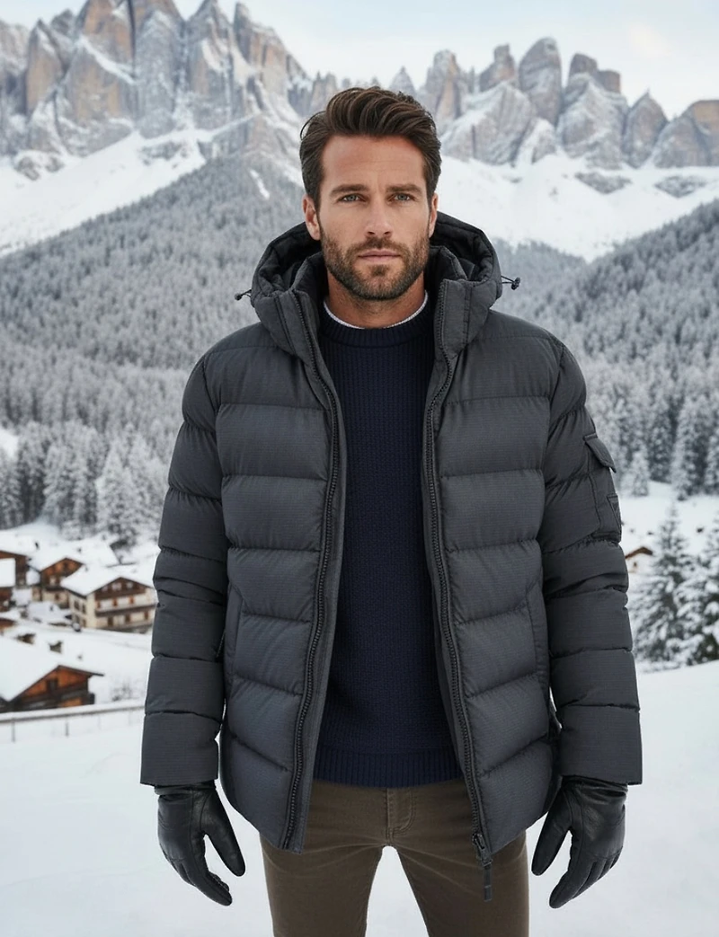 Veste Boxing day Offres par Point Zero | Manteaux