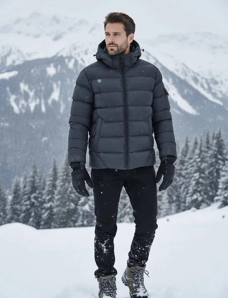 Veste Boxing day Offres par Point Zero | Manteaux