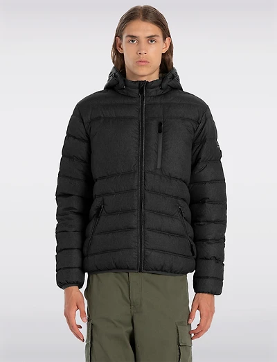 Veste Veste Matelassée Boxing Day par Point Zero | Manteaux Manteaux