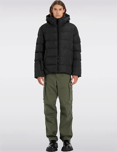 Veste Végane Puffer Boxing Day par Point Zero | Manteaux