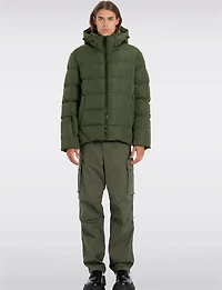 Veste Végane Puffer Boxing Day par Point Zero | Manteaux