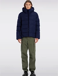 Veste Végane Puffer Boxing Day par Point Zero | Manteaux