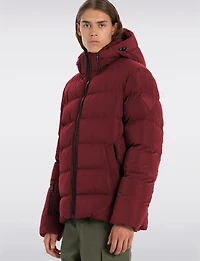 Veste Végane Puffer Boxing Day par Point Zero | Manteaux Manteaux