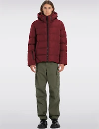 Veste Végane Puffer Boxing Day par Point Zero | Manteaux Manteaux