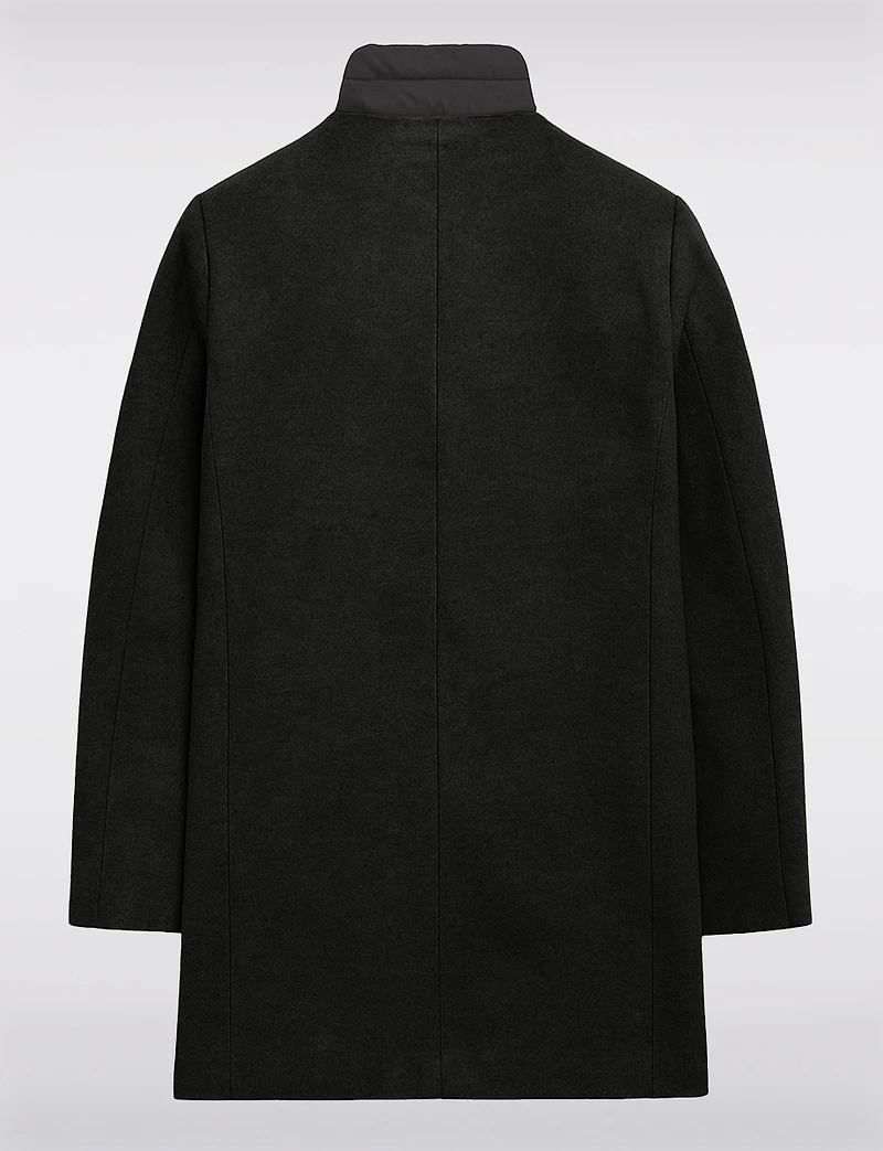 Veste Melton Boxer Offres de Boxing Day Point Zero | Manteaux