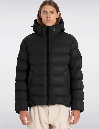 Veste Veste Puffer Boxing day Deals par Point Zero | Manteaux Manteaux