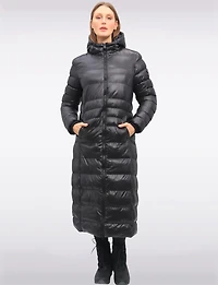 Manteau Léger Matelassé Boxing day Deals par Oxygen | Manteaux