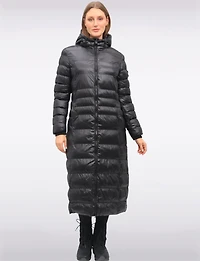 Manteau Léger Matelassé Boxing day Deals par Oxygen | Manteaux