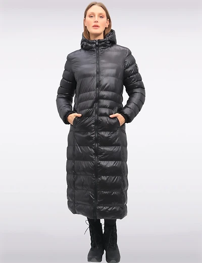 Manteau Léger Matelassé Boxing day Deals par Oxygen | Manteaux