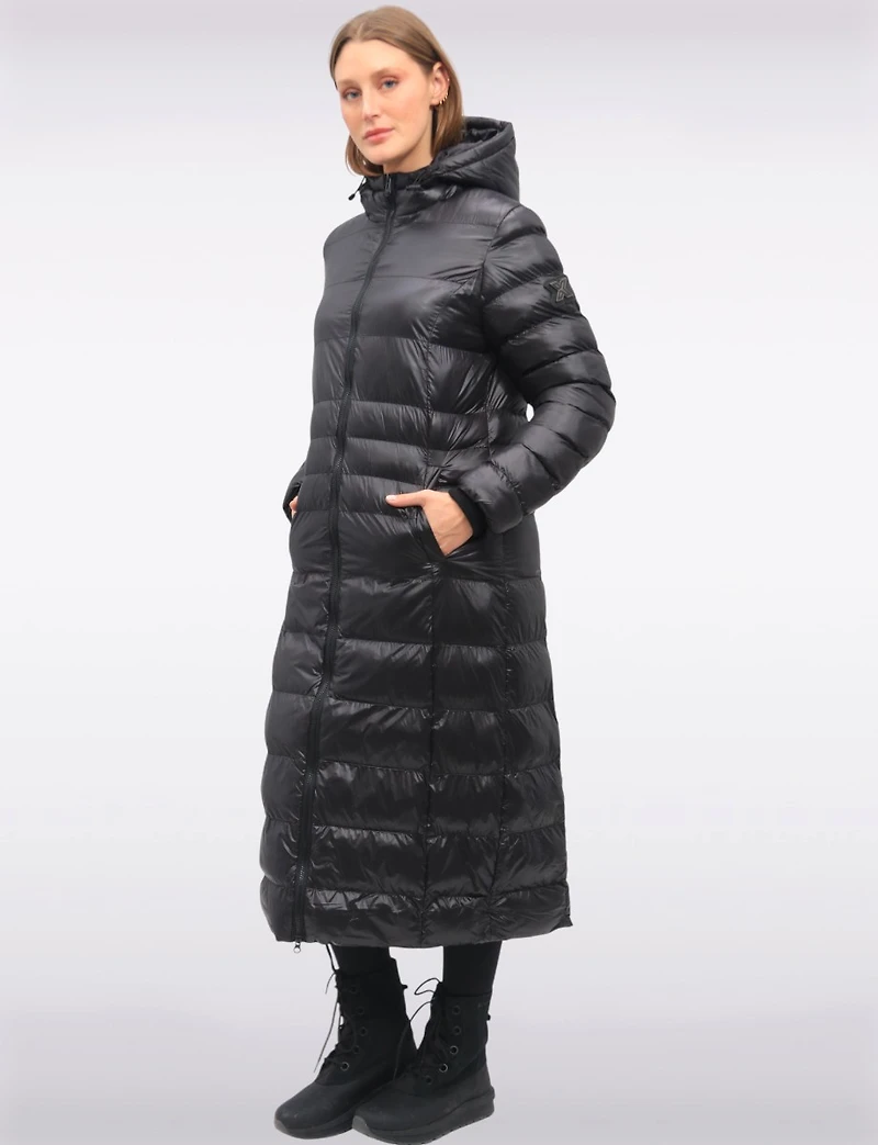 Manteau Léger Matelassé Boxing day Deals par Oxygen | Manteaux