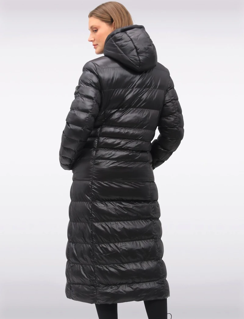 Manteau Léger Matelassé Boxing day Deals par Oxygen | Manteaux