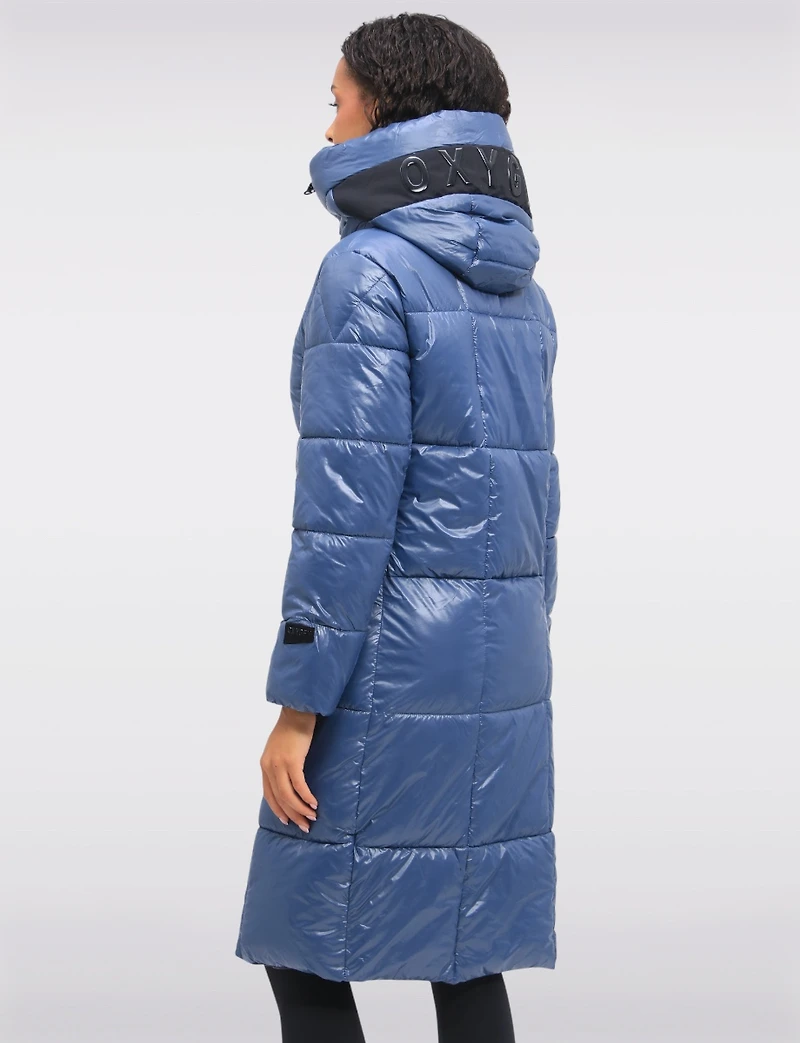 Manteau Puffer Brillant Boxing day Sale par Oxygen | Manteaux
