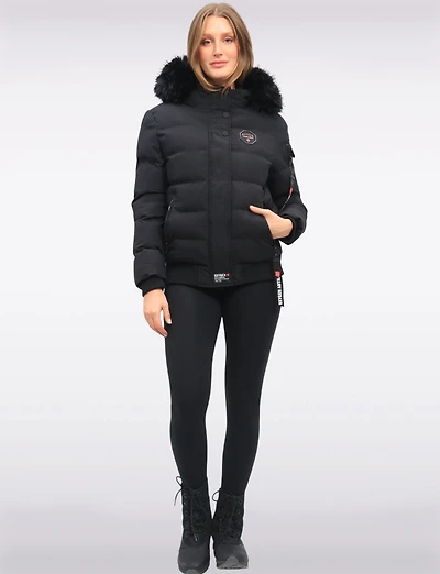 Veste Bomber Boxer Boxing day Deal par Oxygen | Manteaux