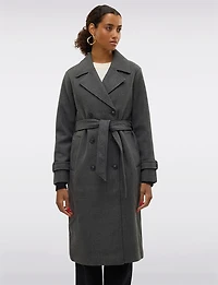 Trench Coat Classique Vegan par Vero Moda