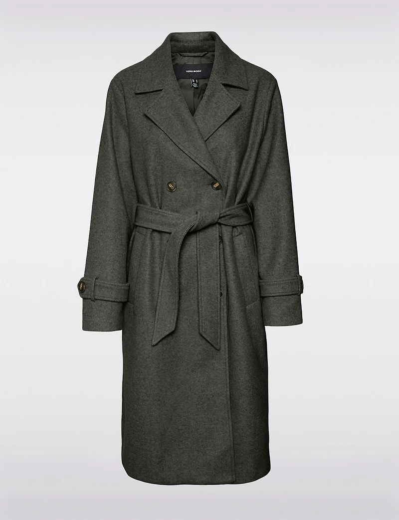 Trench Coat Classique Vegan par Vero Moda