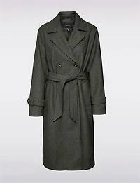 Trench Coat Classique Vegan par Vero Moda