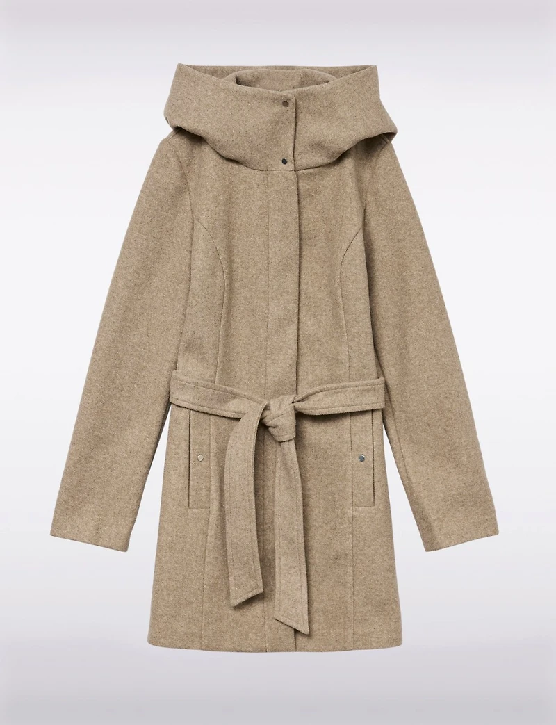 Trench Ceinturé Slim Vero Moda