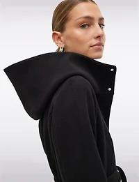 Trench Ceinturé Slim Vero Moda