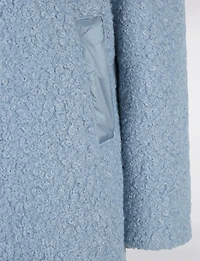 Texture Boucle Veste Boxing day Deals par GEOX RESPIRA | Manteaux