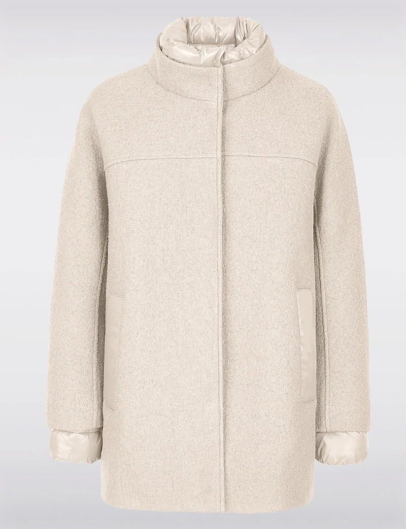 Manteau Boucle Boxing Day par GEOX RESPIRA | Manteaux