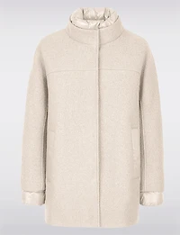 Manteau Boucle Boxing Day par GEOX RESPIRA | Manteaux