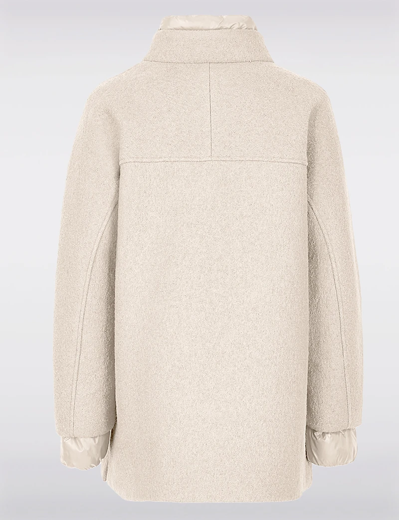 Manteau Boucle Boxing Day par GEOX RESPIRA | Manteaux