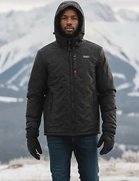 Veste Matelassée Regular Boxing day Deals par Oxygen | Manteaux