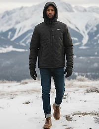 Veste Matelassée Regular Boxing day Deals par Oxygen | Manteaux