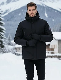 Parka Boxing Day par Oxygen | Manteaux