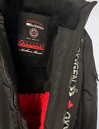 Veste Bomber Boxing Day par Oxygen | Manteaux