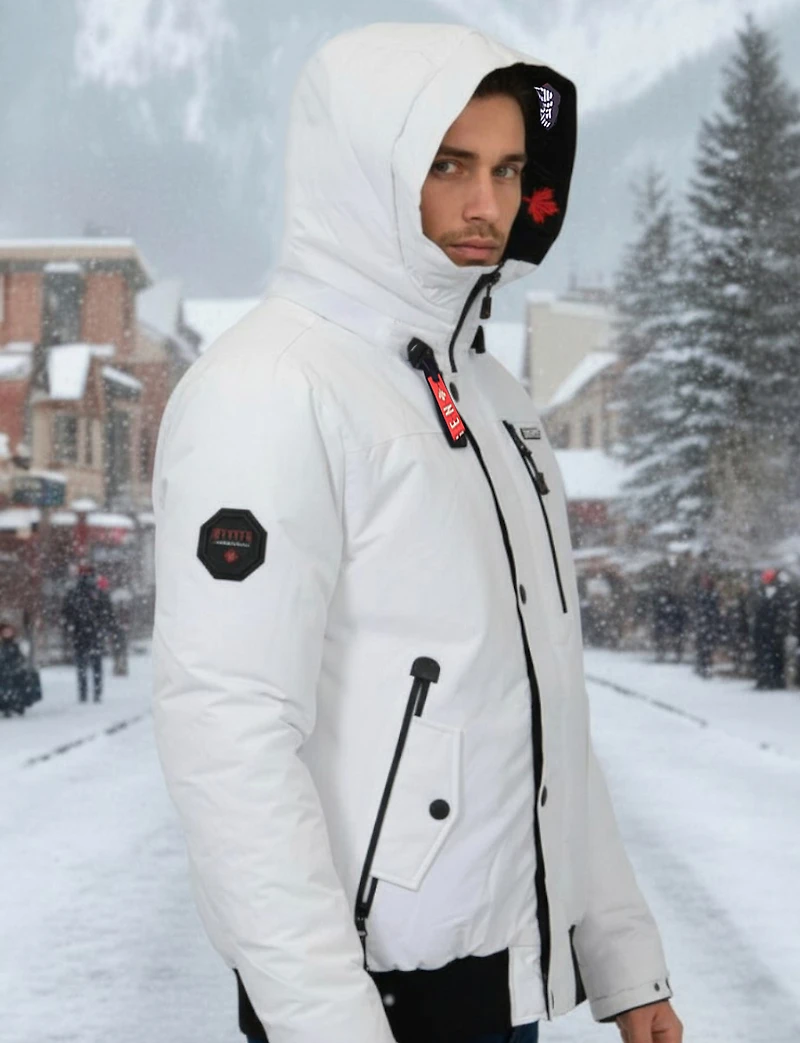 Veste Bomber Boxing Day par Oxygen | Manteaux