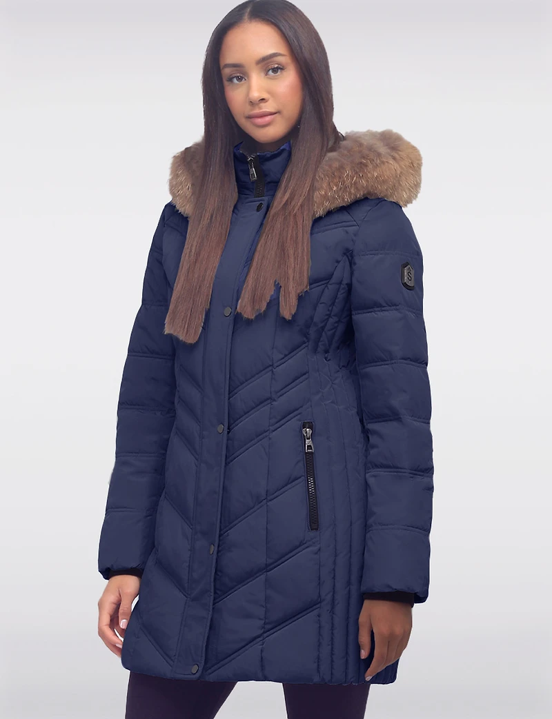 Doudoune Matelassée Boxing day Deals par Sokos | Manteaux