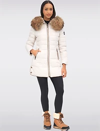 Doudoune Col Rallongé Boxing day Deals par Sokos | Manteaux