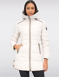 Doudoune Col Rallongé Boxing day Deals par Sokos | Manteaux