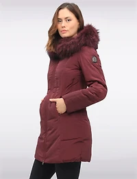 Puffer Capuche Polyloft Boxing day Offres par Sokos | Manteaux