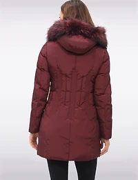 Puffer Capuche Polyloft Boxing day Offres par Sokos | Manteaux