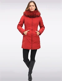 Puffer Capuche Polyloft Boxing day Offres par Sokos | Manteaux