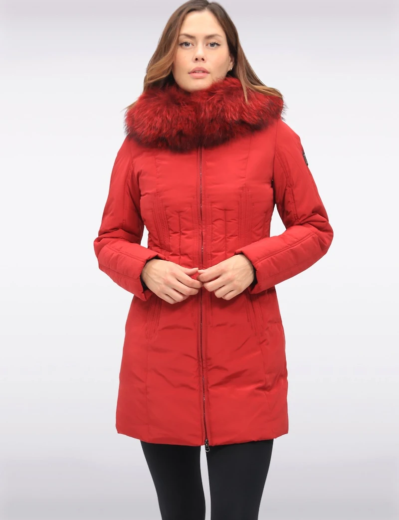 Puffer Capuche Polyloft Boxing day Offres par Sokos | Manteaux