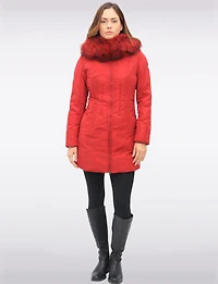 Puffer Capuche Polyloft Boxing day Offres par Sokos | Manteaux