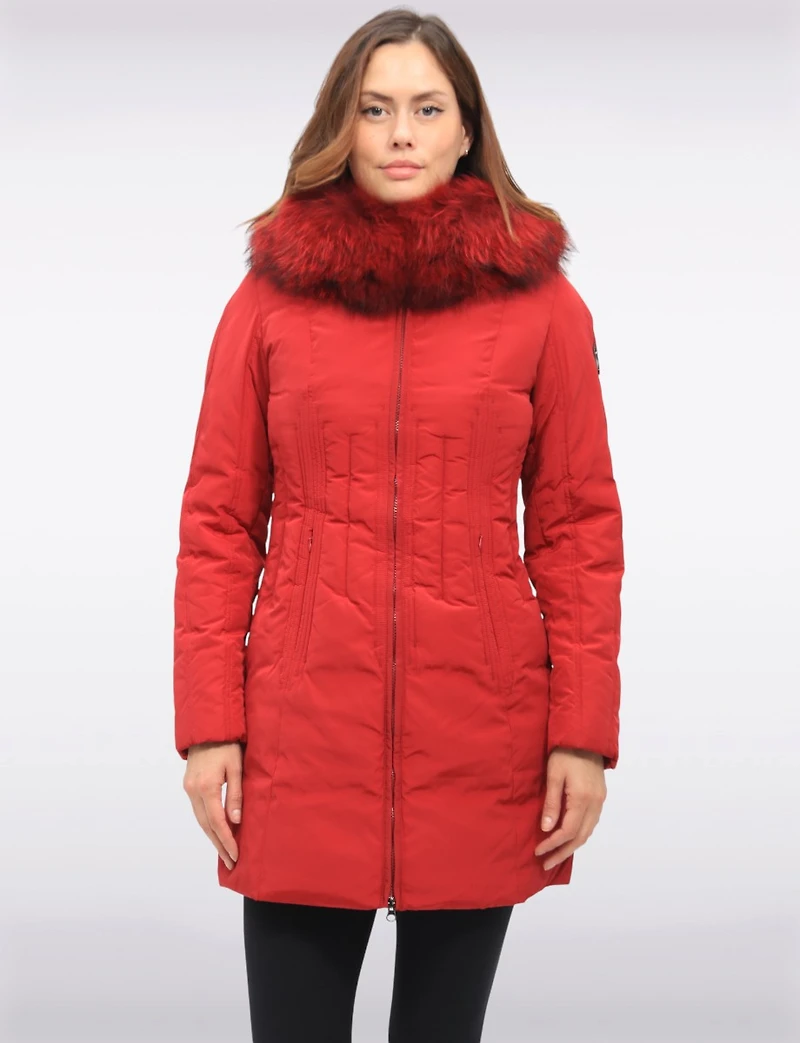 Puffer Capuche Polyloft Boxing day Offres par Sokos | Manteaux
