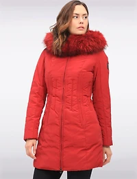 Puffer Capuche Polyloft Boxing day Offres par Sokos | Manteaux