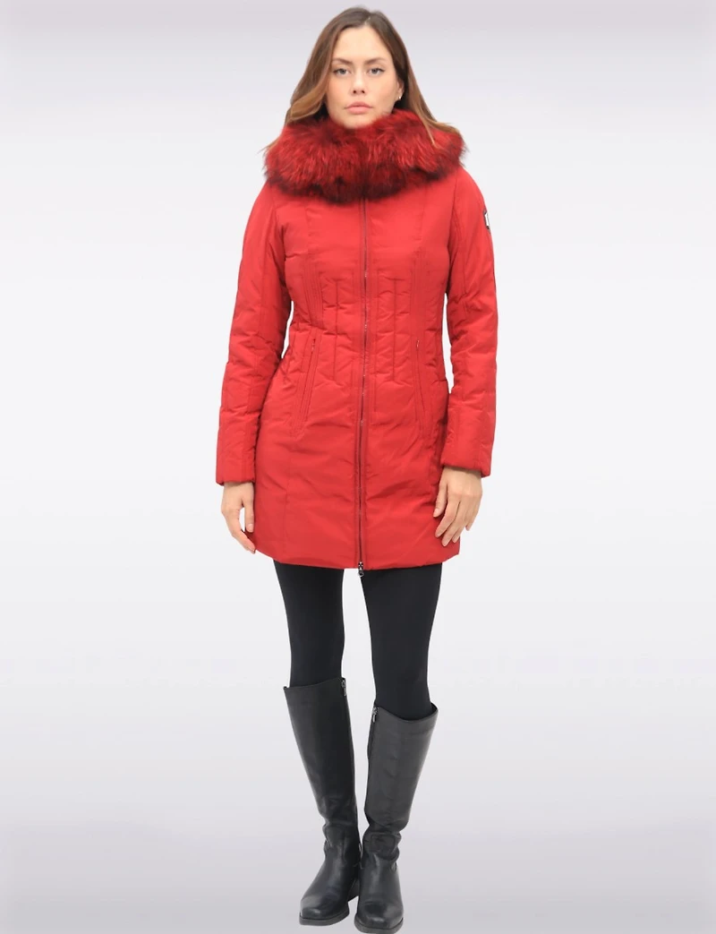 Puffer Capuche Polyloft Boxing day Offres par Sokos | Manteaux